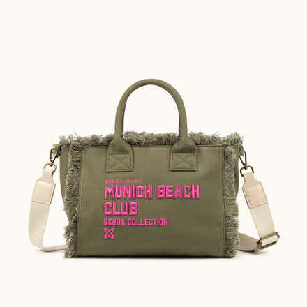 Bolso Crossbody de Algodón Efecto Lavado con Flecos SCUBA BLACK AND WHITE CROSSBODY (9)