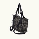 Bolso Shopper Convertible en Mochila ZONE SHOPPER BACKPACK C/TAUPE (8)