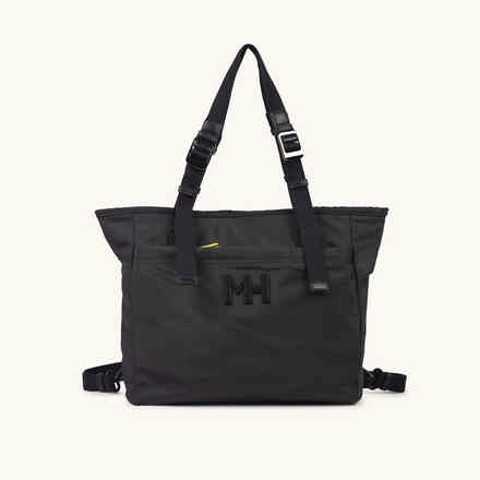 Bolso Shopper Convertible en Mochila ZONE SHOPPER BACKPACK C/TAUPE (9)