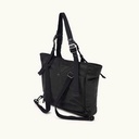 Bolso Shopper Convertible en Mochila ZONE SHOPPER BACKPACK C/TAUPE (10)