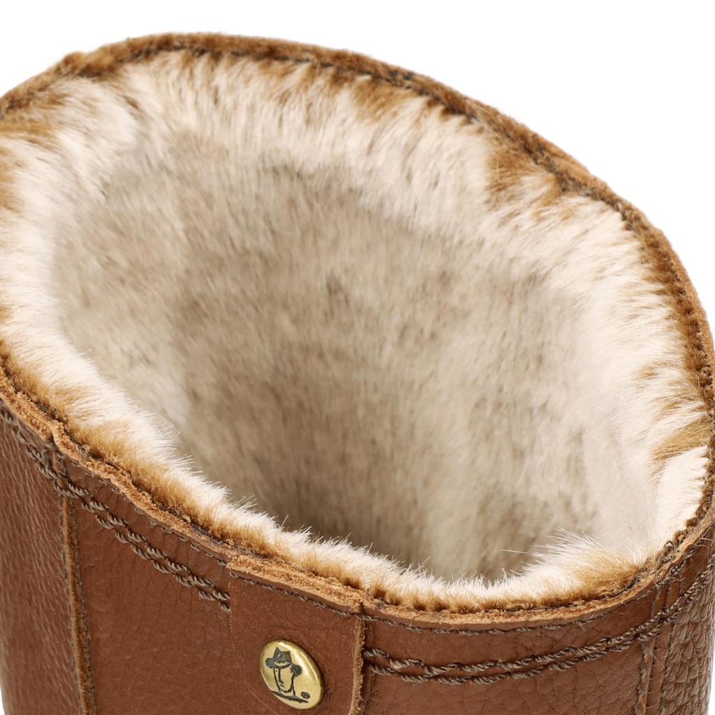 Bambina B11 Napa Grass Cuero (4)
