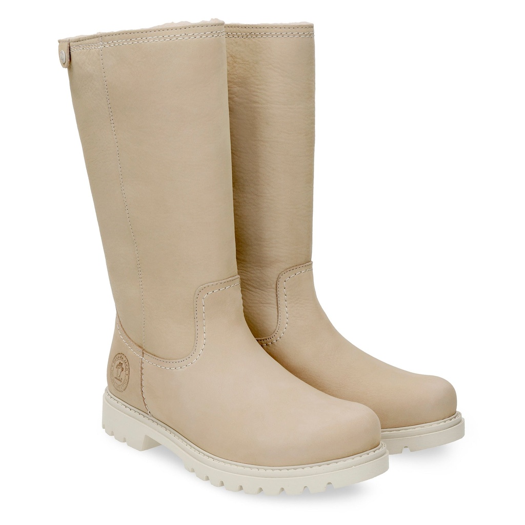 Bambina B129 Nobuck Crudo (2)
