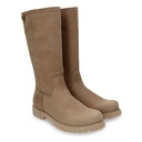 Bambina B146 Nobuck Taupe (2)