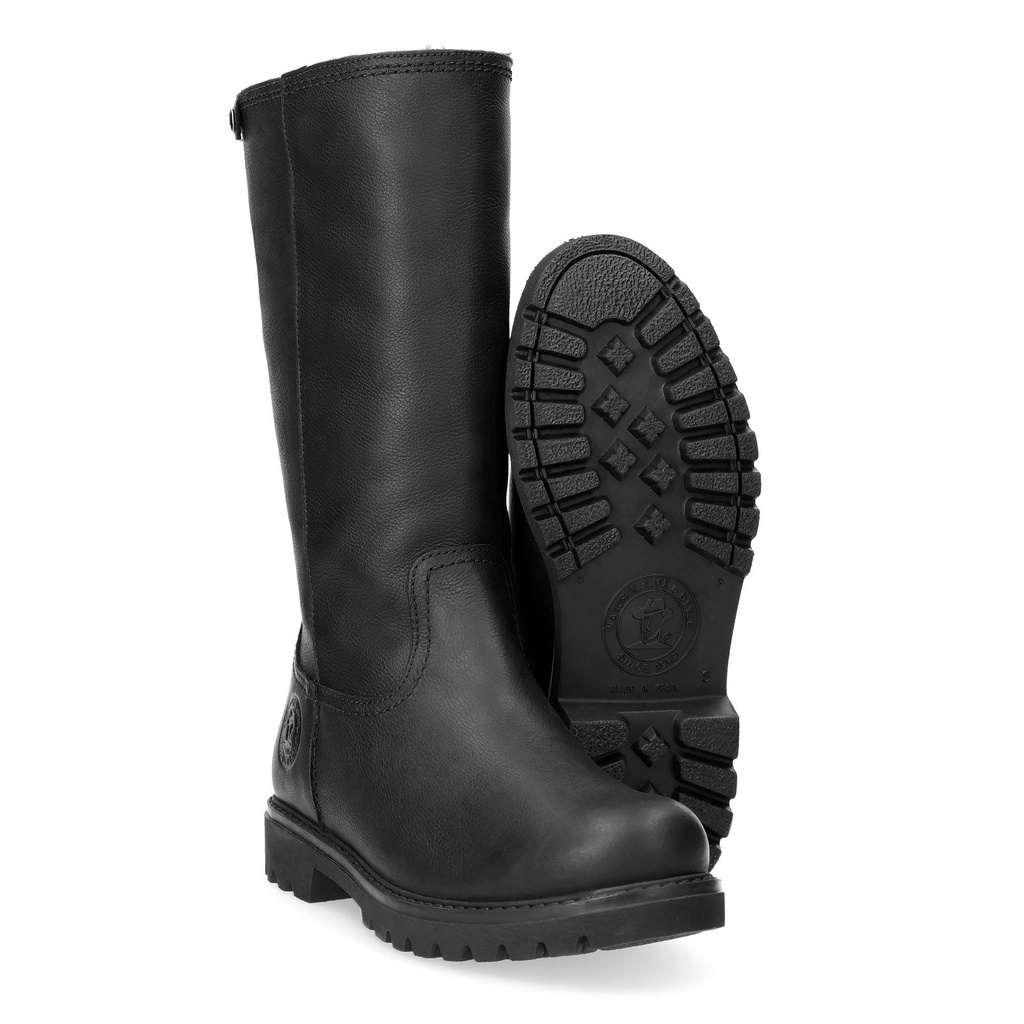 Bambina B60 Napa Grass Negro (3)