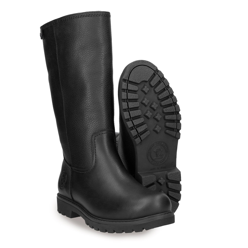 Bambina Igloo B17 Napa Grass Negro (3)