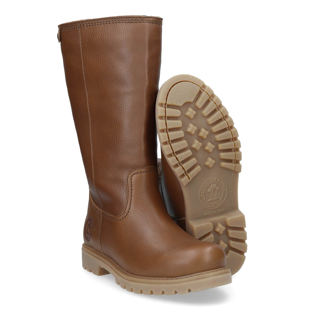 Bambina Igloo B20 Napa Grass Cuero (3)