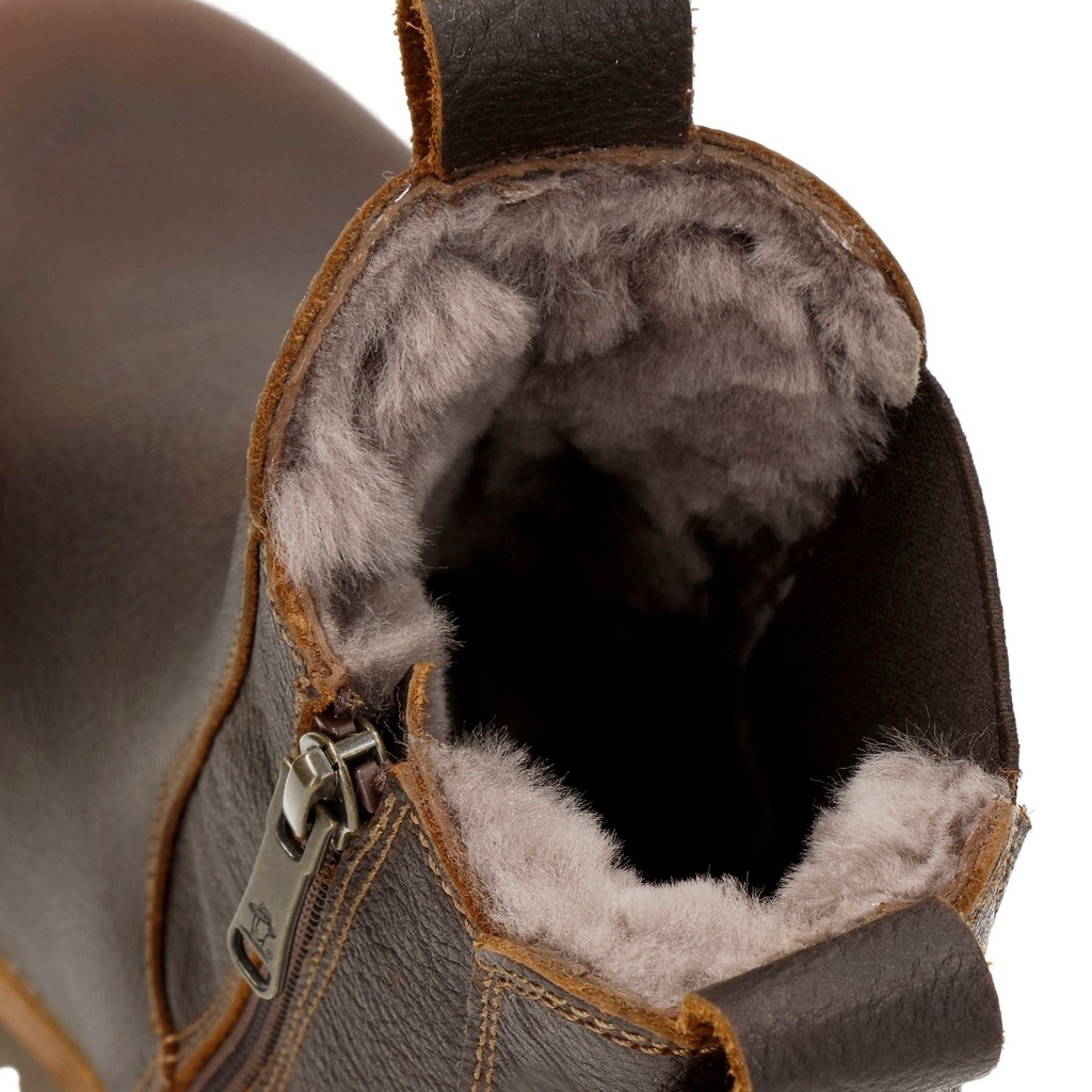 Beny Igloo C2 Napa Grass Castaño (5)