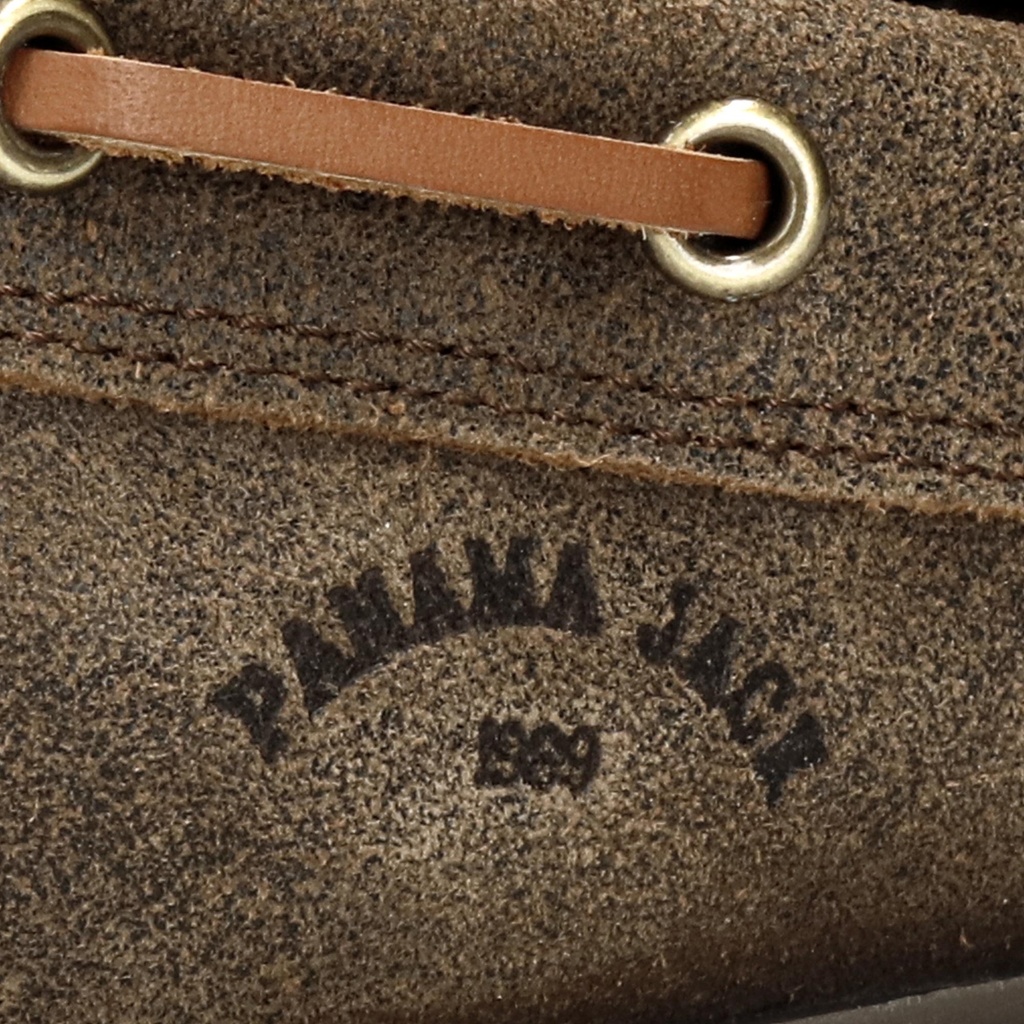 Boat B17 Velour Marron (5)