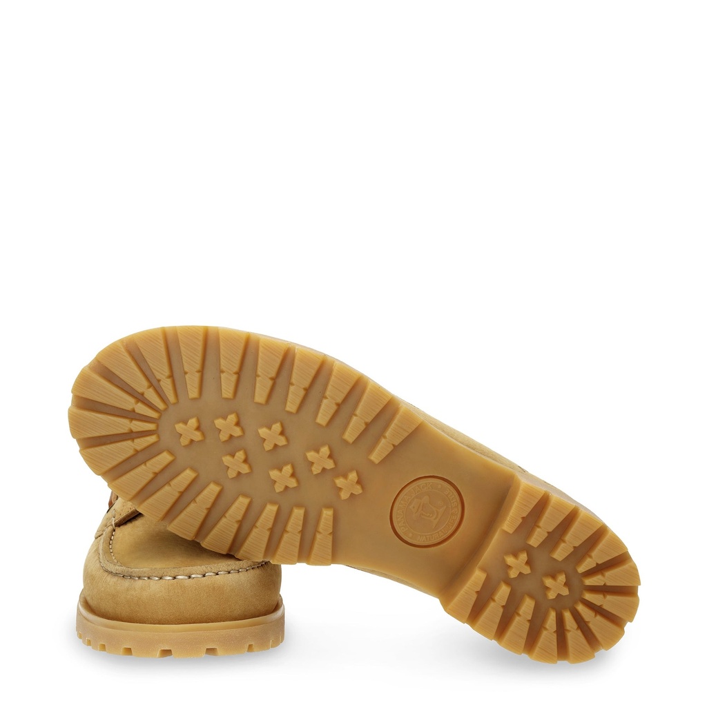 Boat B5 Nobuck Ocre (4)