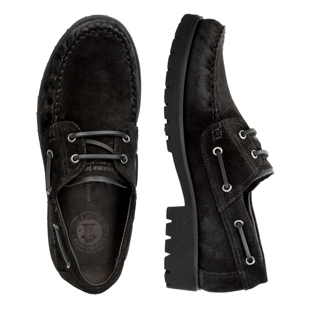 Boat C18 Velour Negro (1)