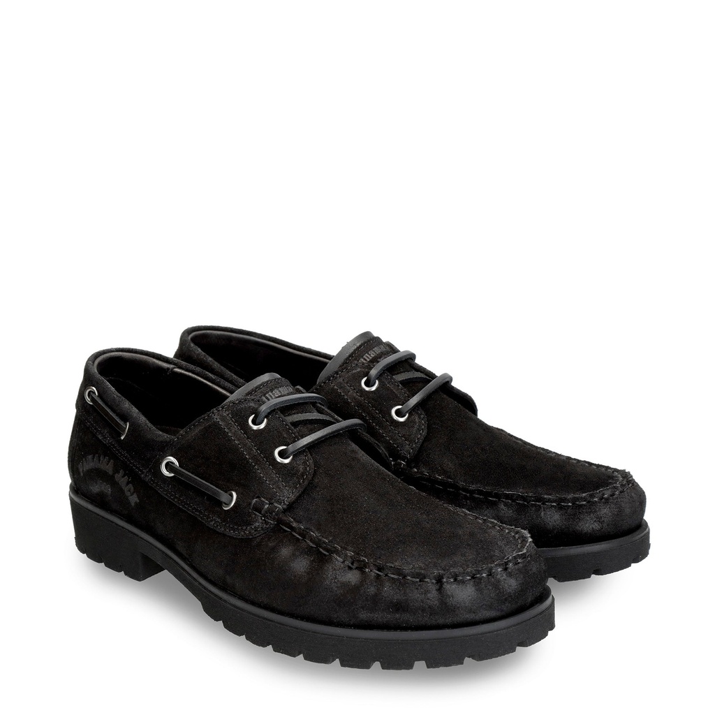 Boat C18 Velour Negro (2)