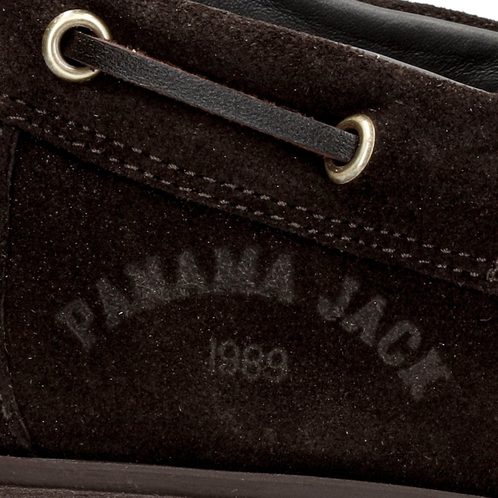 Boat C20 Velour Marron (5)