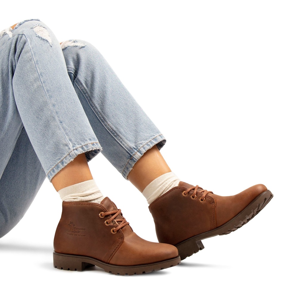 Bota Panama B15 Napa Cuero (1)