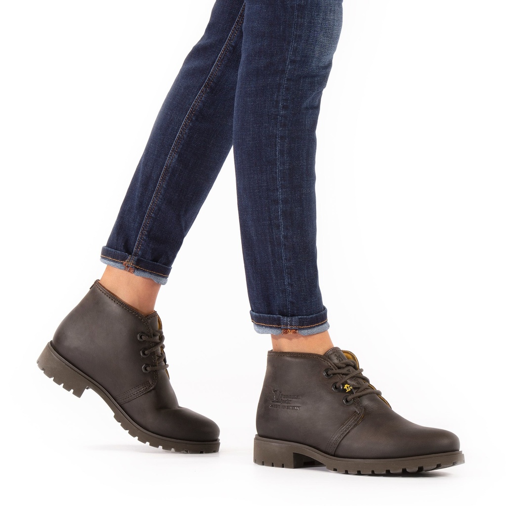 Bota Panama B2 Napa Grass Marron (1)