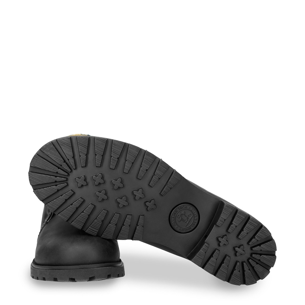Bota Panama B3 Napa Grass Negro (3)
