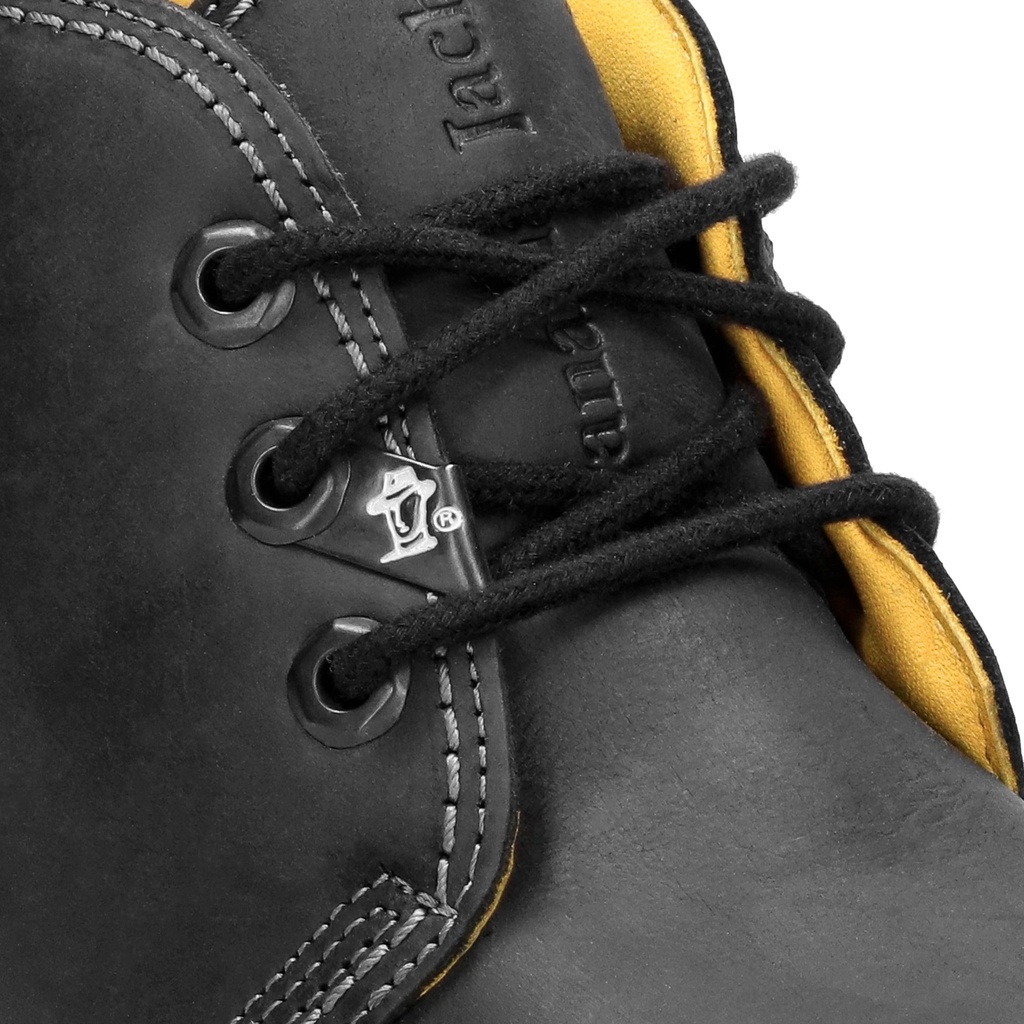 Bota Panama B3 Napa Grass Negro (5)