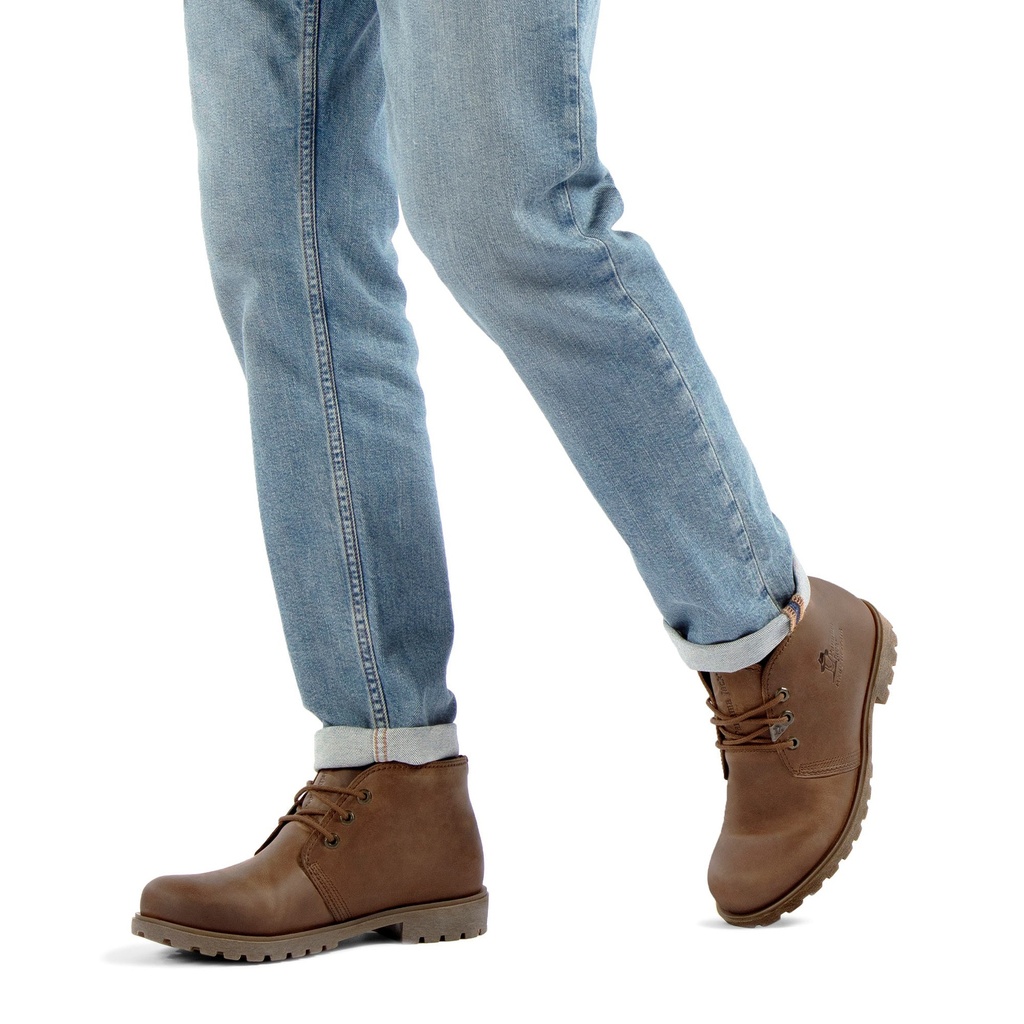 Bota Panama C10 Napa Grass Cuero (1)