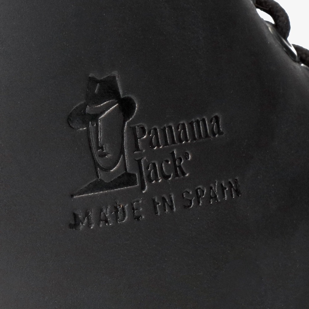 Bota Panama C3 Napa Grass Negro (4)