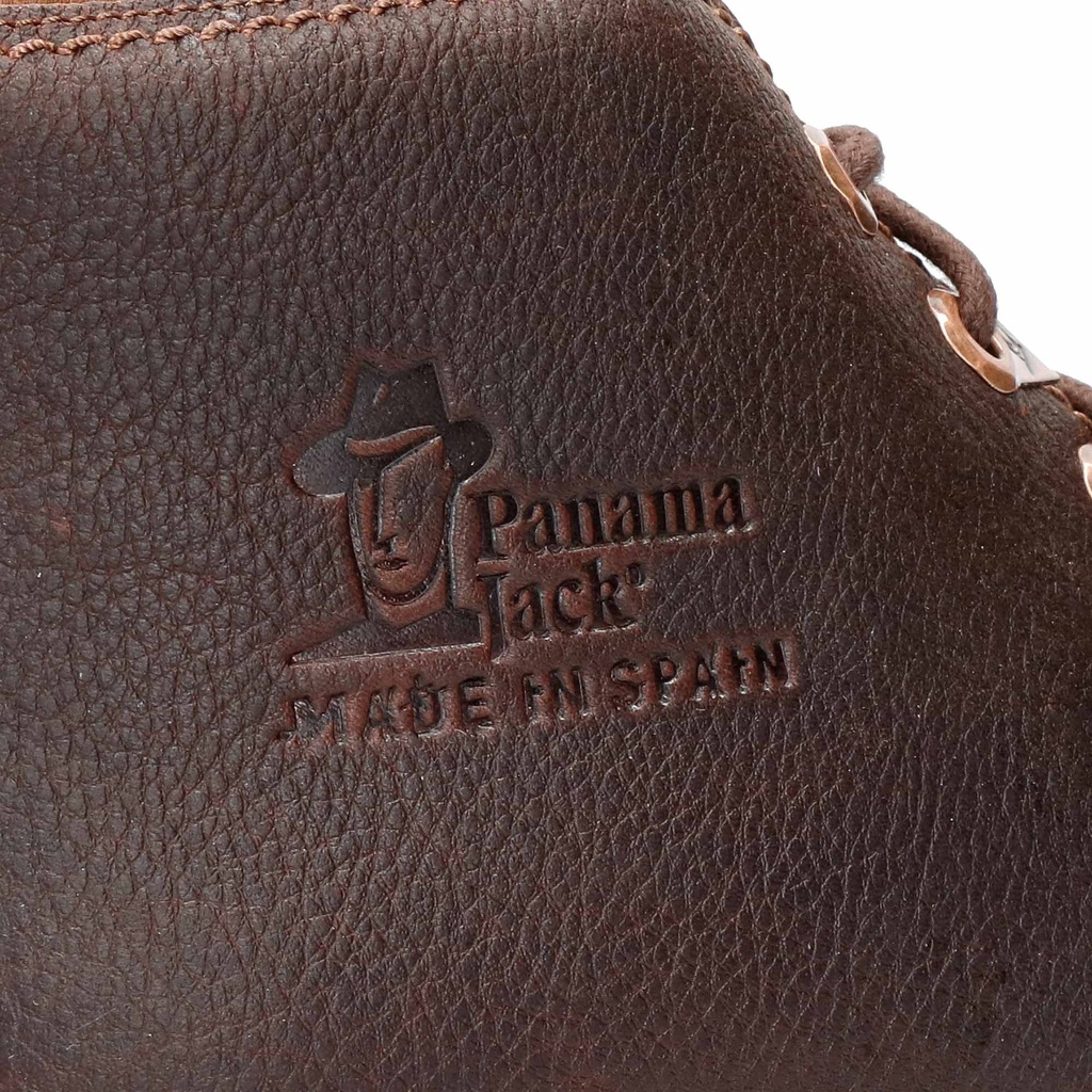 Bota Panama C44 Napa Grass Castaño (5)