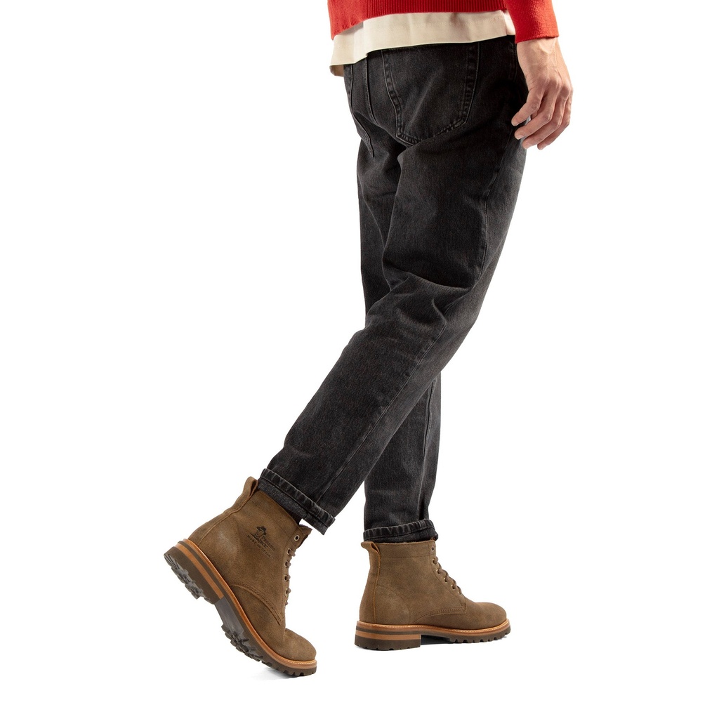 Emery Igloo C6 Velour Marron (1)