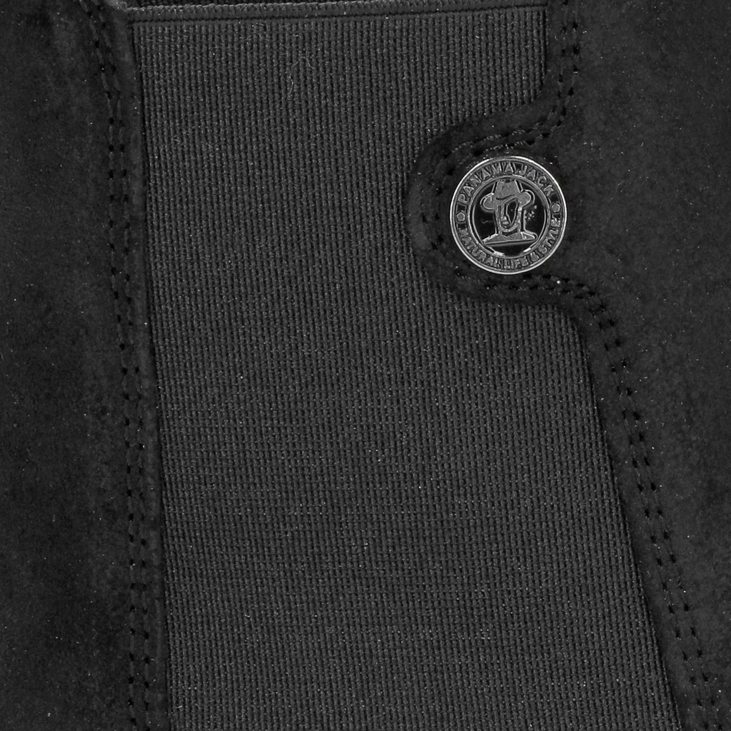 Francesca B9 Velour Negro (5)