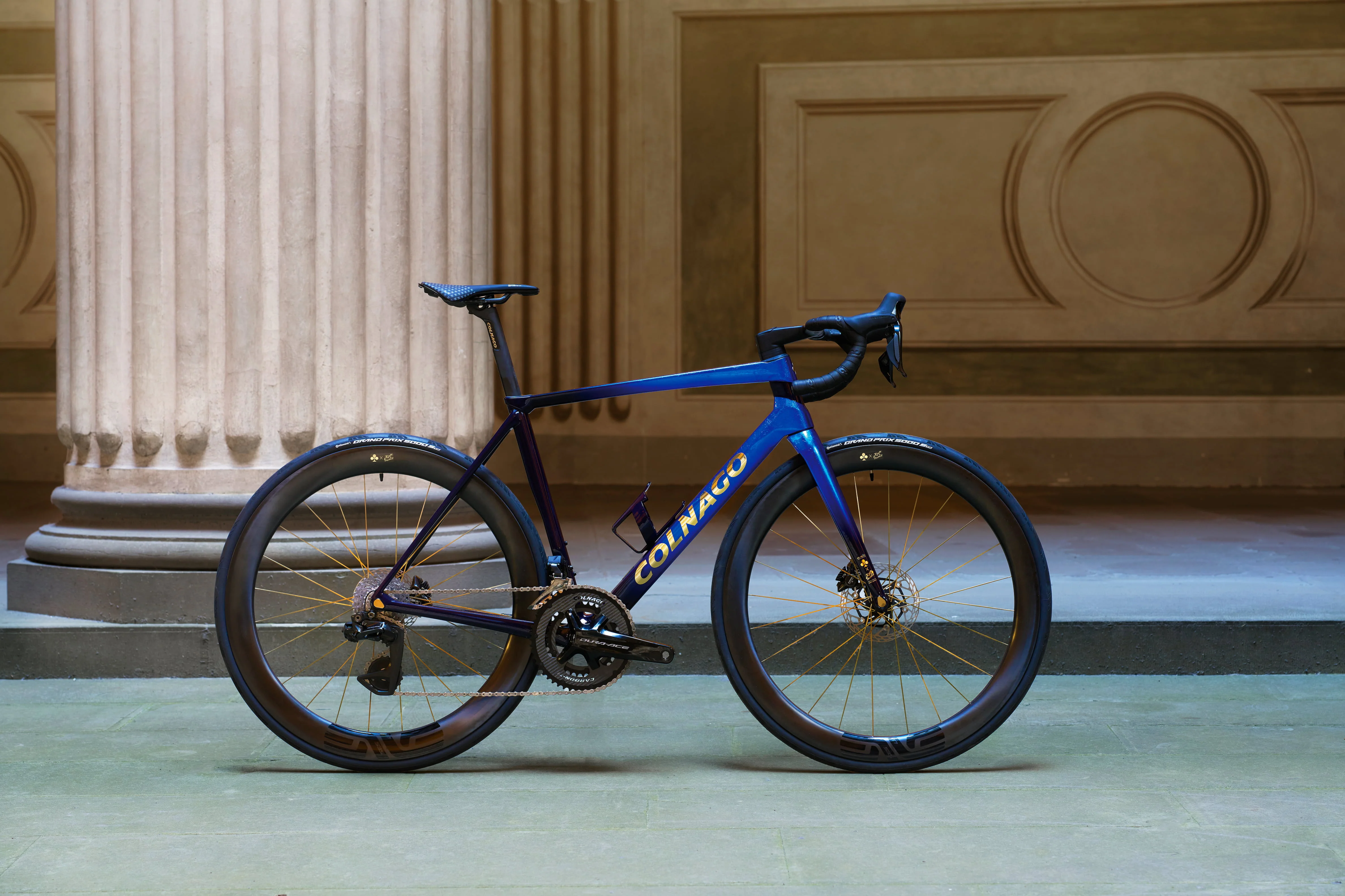 Colnago Fleur-de-Lys (3)