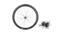 QUICK RELEASE 12MM DELANTERO GRAVEL ALU (1)
