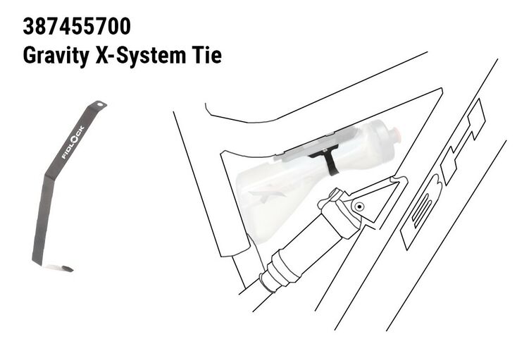 CONECTOR MAGNETICO BIDON X-SYSTEM (2)