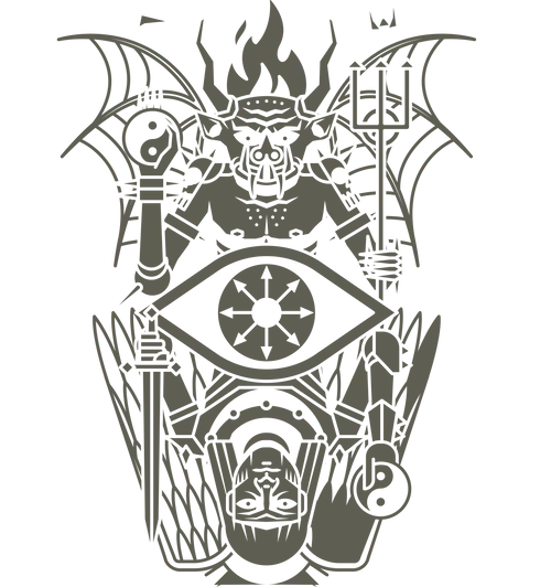 CHAOS MACHINE 20" join our newsletter (7)