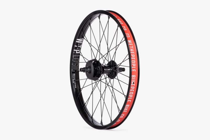 HYBRID Freecoaster Rear Wheel wheels join our newsletter (4)