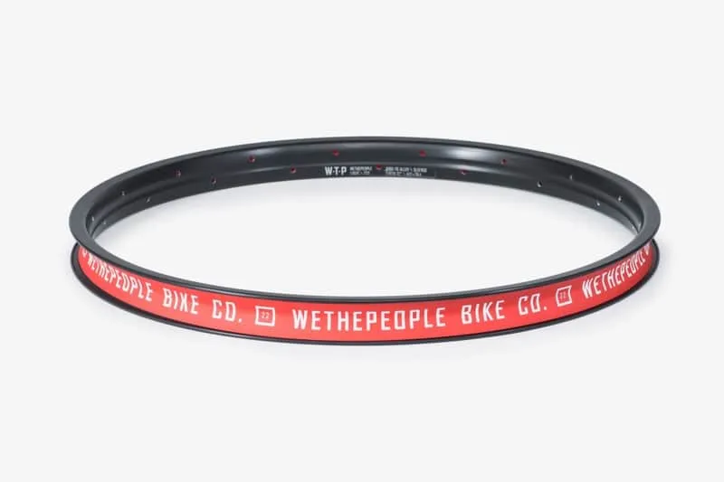 LOGIC Rim 22" (Sleeved) wheels join our newsletter (3)