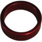 ANILLA DE DIRECCIÓN 10MM/28,6 ROJO (10 unidades) (2)