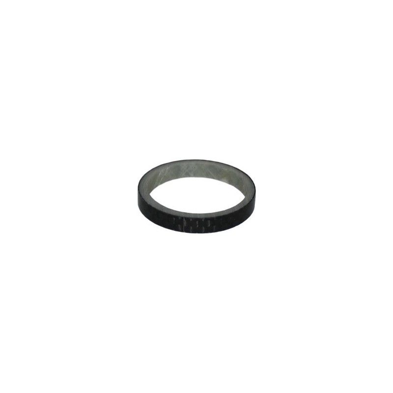 ANILLA DE DIRECCIÓN 5MM/28.6 CARBONO (5 unidades) (1)