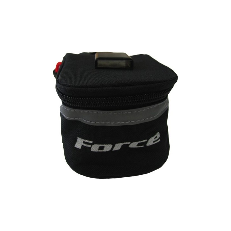BOLSA DE SILLÍN FORCE C/CLIP (1)