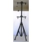 EXPOSITOR EN ALUMINIO PARA BICICLETAS (2)