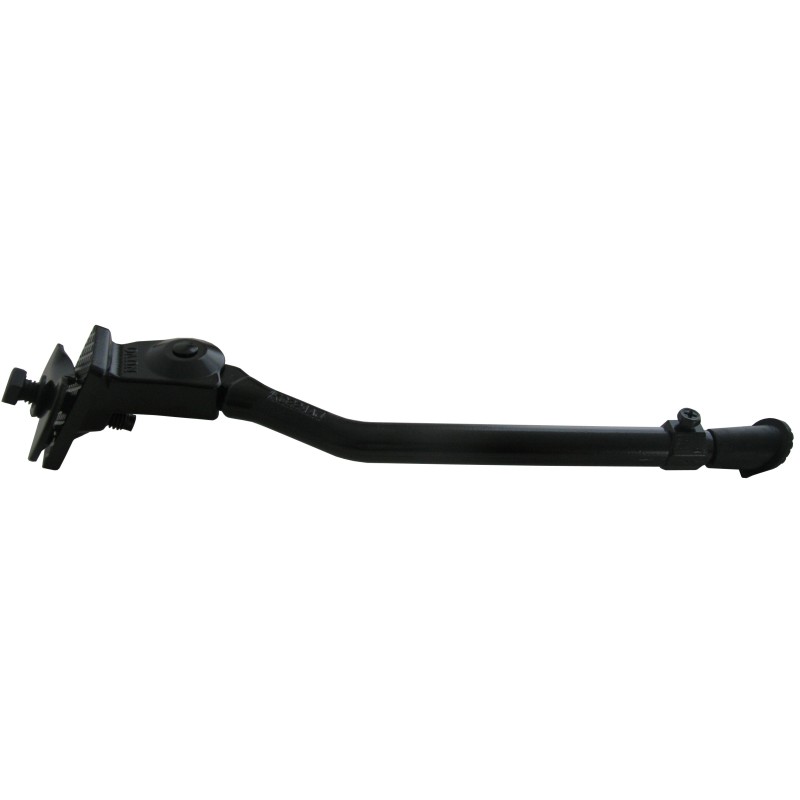 CABALLETE ALUMINIO REGULABLE NEGRO (1)