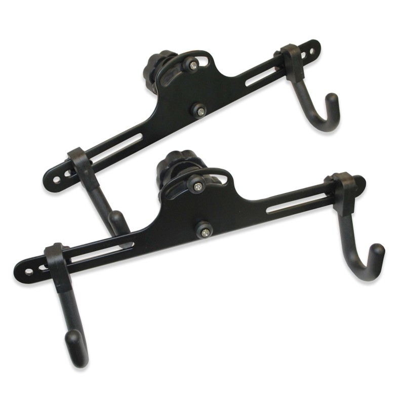 SOPORTE EXPOSITOR ALUMINIO (2 BICICLETAS) (1)