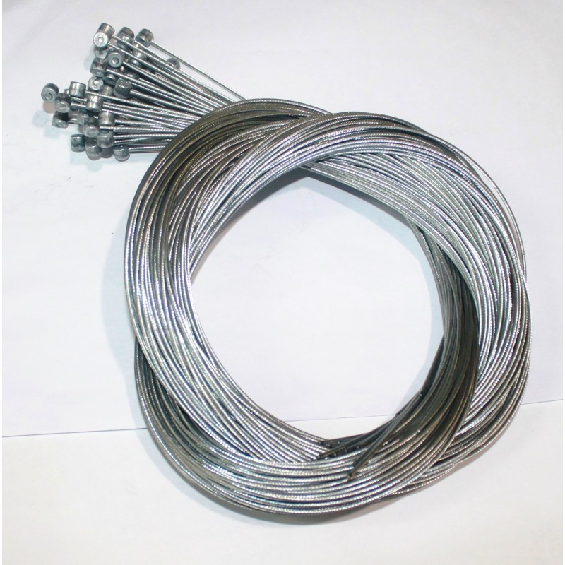 CABLES DE FRENO 1.6 X 1600MM CAB. 7 X 6.2 (50) (1)