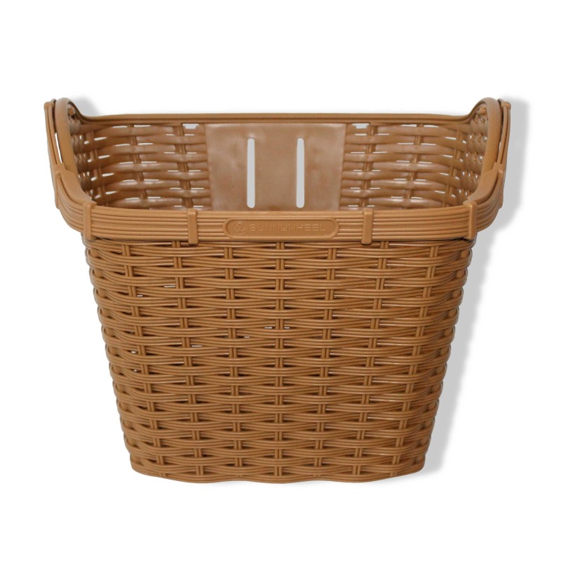 CESTA PLÁSTICO MARRÓN (1)