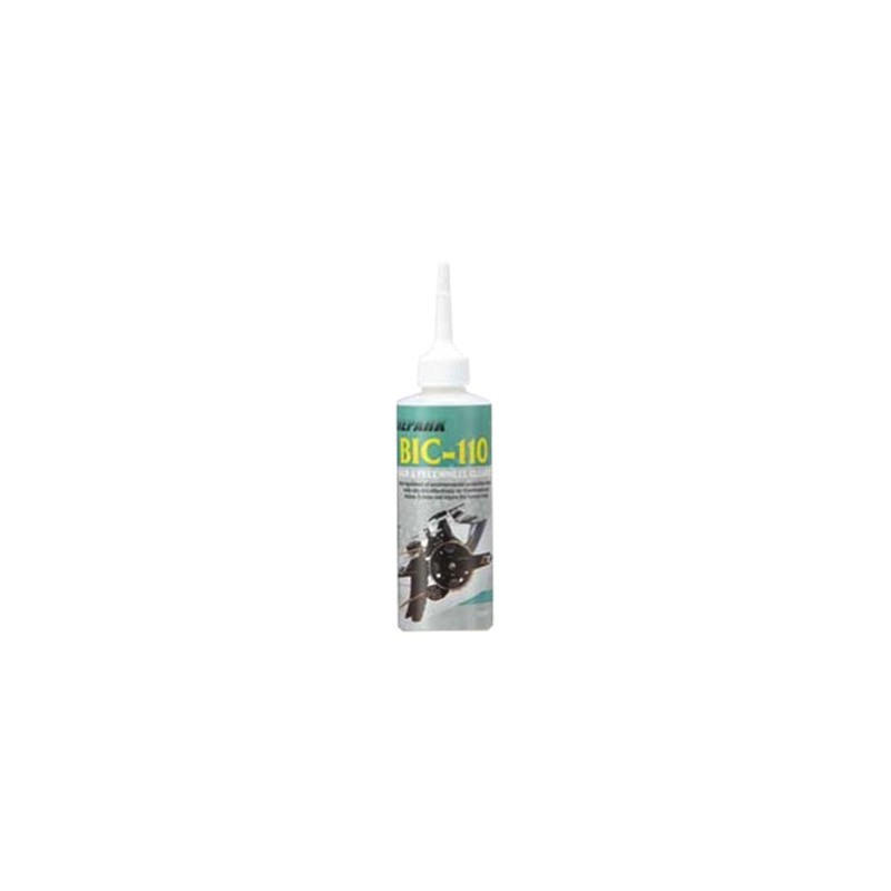 CHEPARK LIQUIDO LIMPIEZA DE CADENA/CASSETTE 120ml (1)