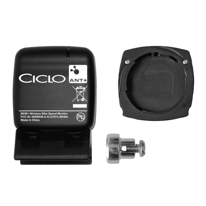 Soporte manillar- transmisor set CM 8.x/CM 9.x (1)