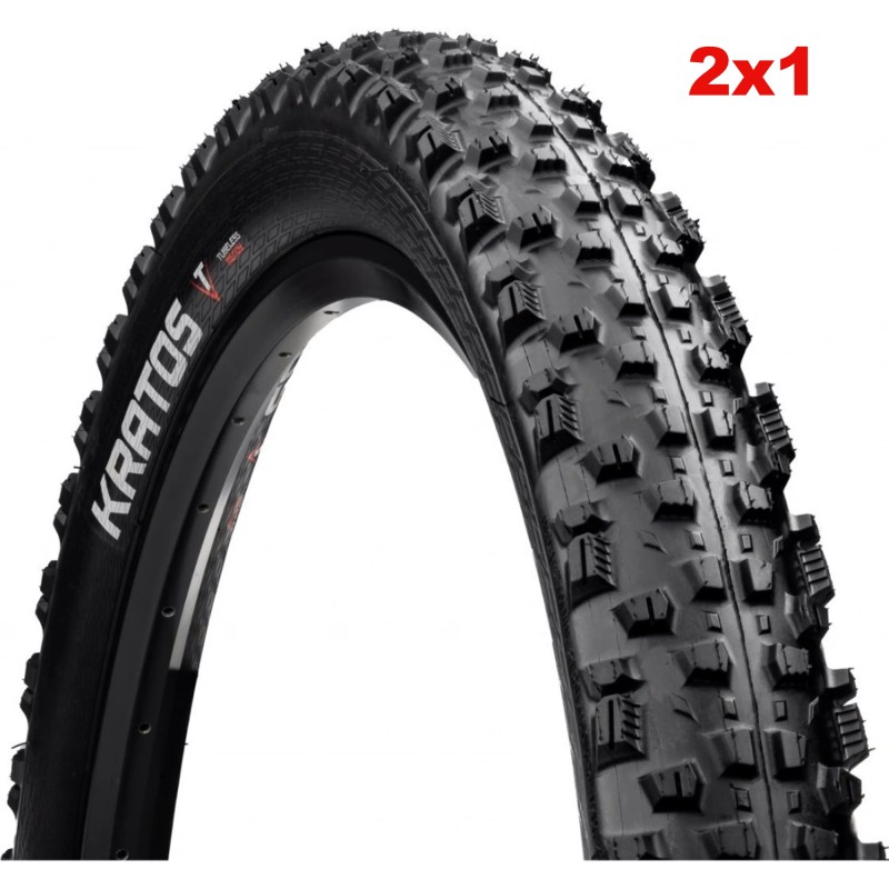 KRATOS 27.5X2.45 DOWNHILL SUPRA MAX , TEXTRA+ (1)