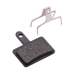 ZAPATAS P.V. BRAKE C/ TORNILLO AL. ESPECIAL (6)