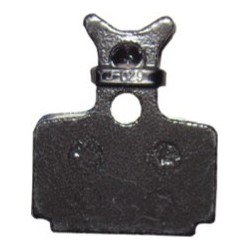 ZAPATAS FRENO PARA V-BRAKE CON ESPARRAGO (4PCS) (7)