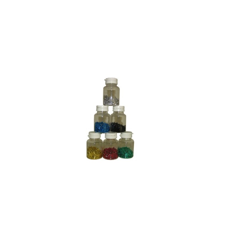 FRASCO 250 UNIDADES TOPE CABLE (1)