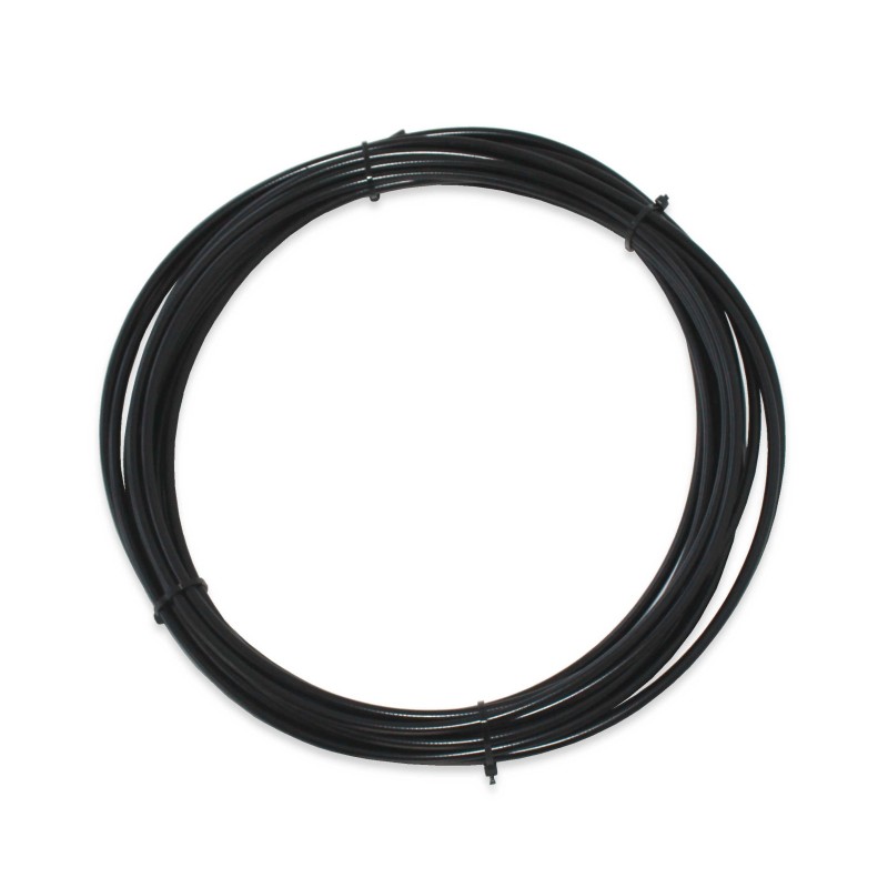 FUNDA DE FRENO NEGRO C/TEFLON(10 METROS) (1)