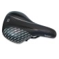 SILLÍN SELLE ROYAL BEN 1703HRN 20/16 NEGRO/PLATA (2)