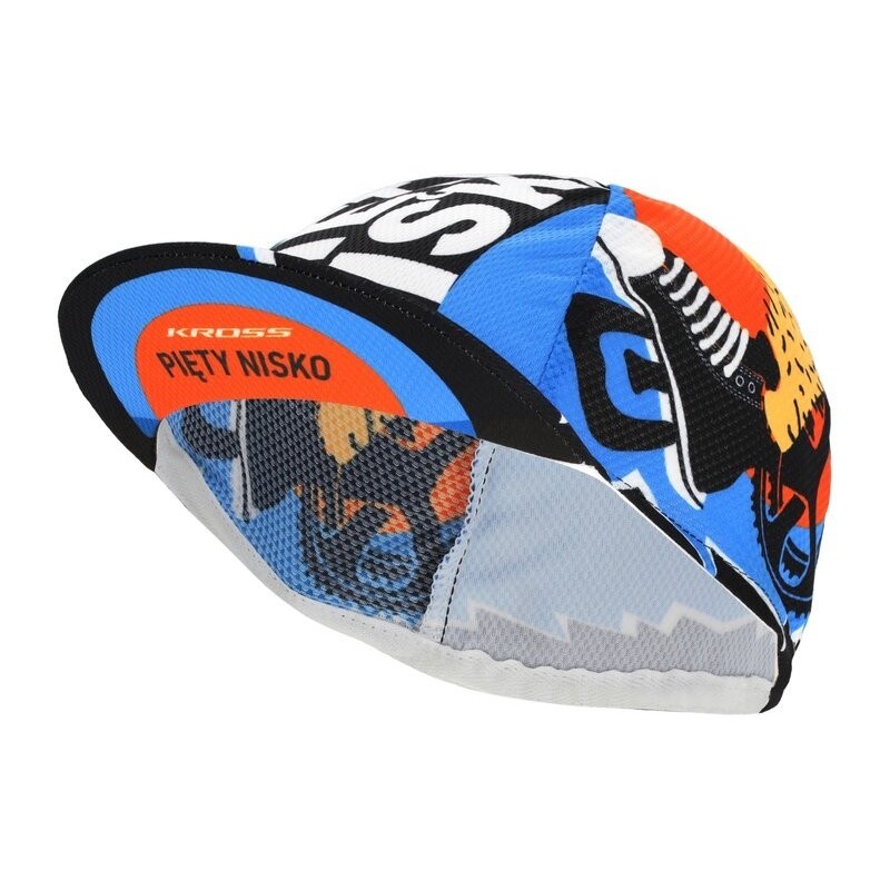 GORRA CICLISMO AZUL (1)