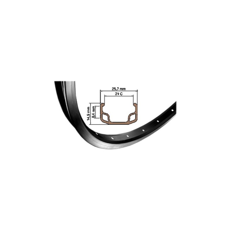 LLANTA 24” MACH M110 RAW PARA 36 NEGRO (1)