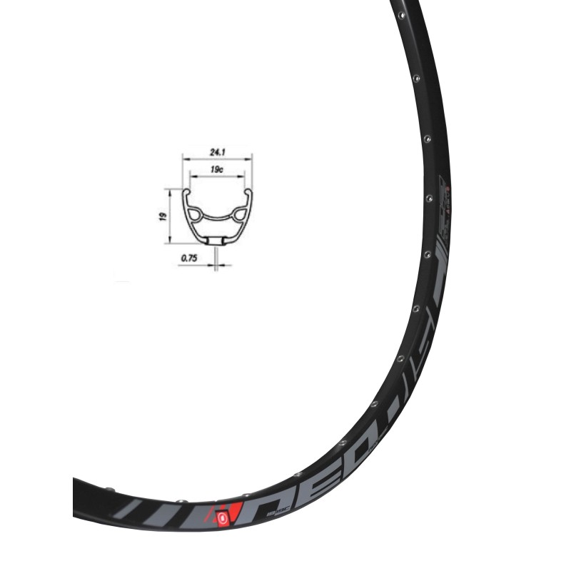 LLANTA MACH NEO DISC 32 AGUJEROS 29" (1)